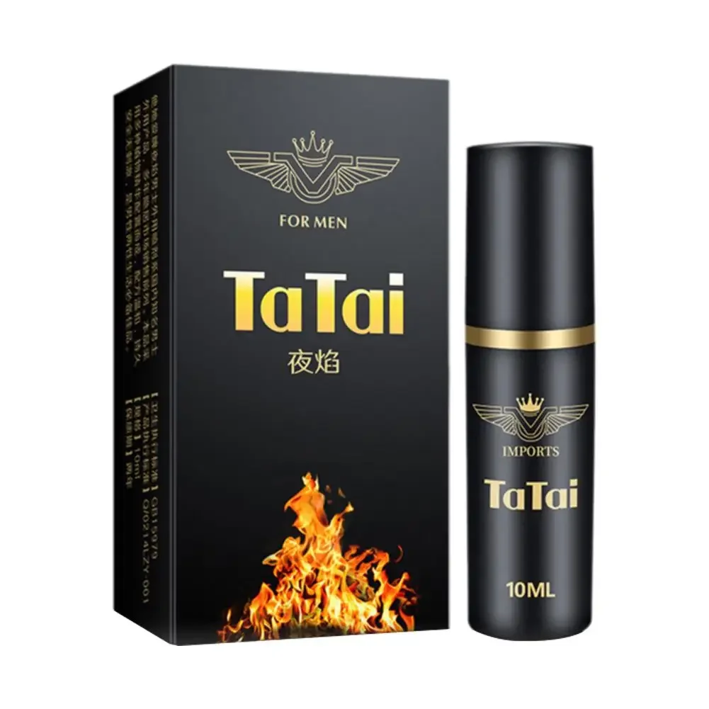 Herbal Tincture - Spray herbal para hombres que prolonga