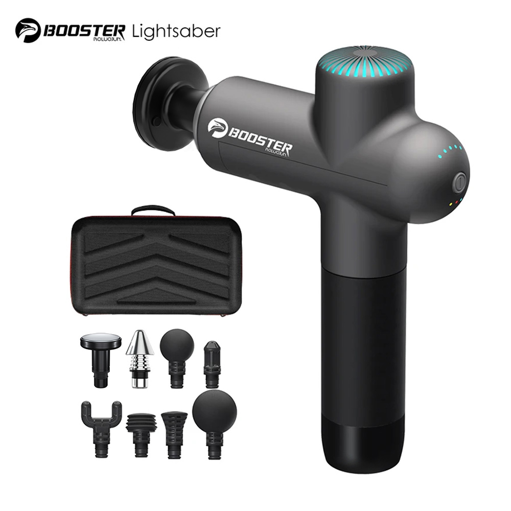 Health Wellness - Pistola de masaje potenciador, masajeador eléctrico
