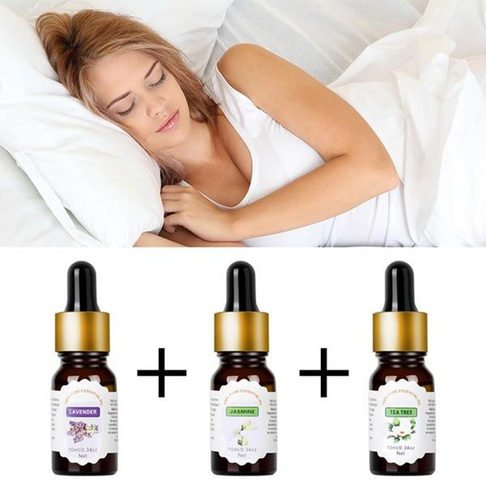 Lavender Oil - Aceite esencial con aroma a lavanda,