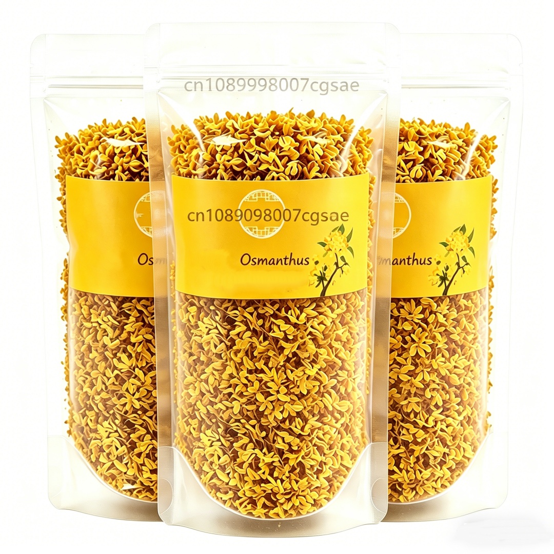 Chamomile Tea - Flores Secas de Osmanthus Fragrans Naturales