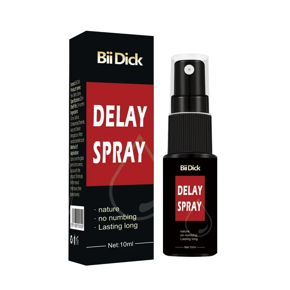 Herbal Tincture - Sex Shop-Spray retardante sexual para hombre,