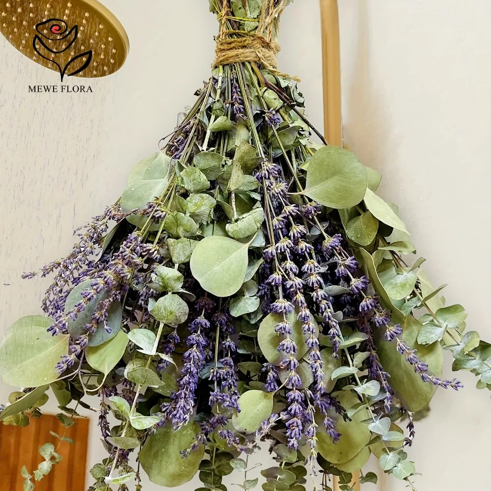 Dried Herbs - 30 Uds. De flores secas, hojas