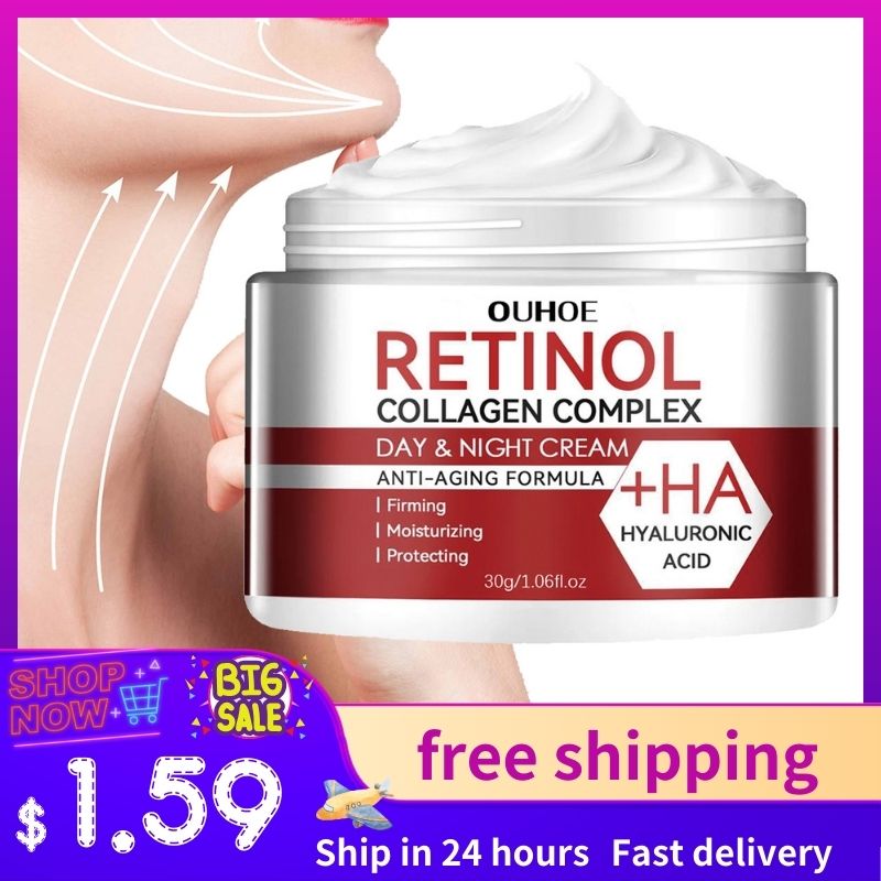 Retinol hidratante facial crem - Licorice Root Sticks reseña y precio