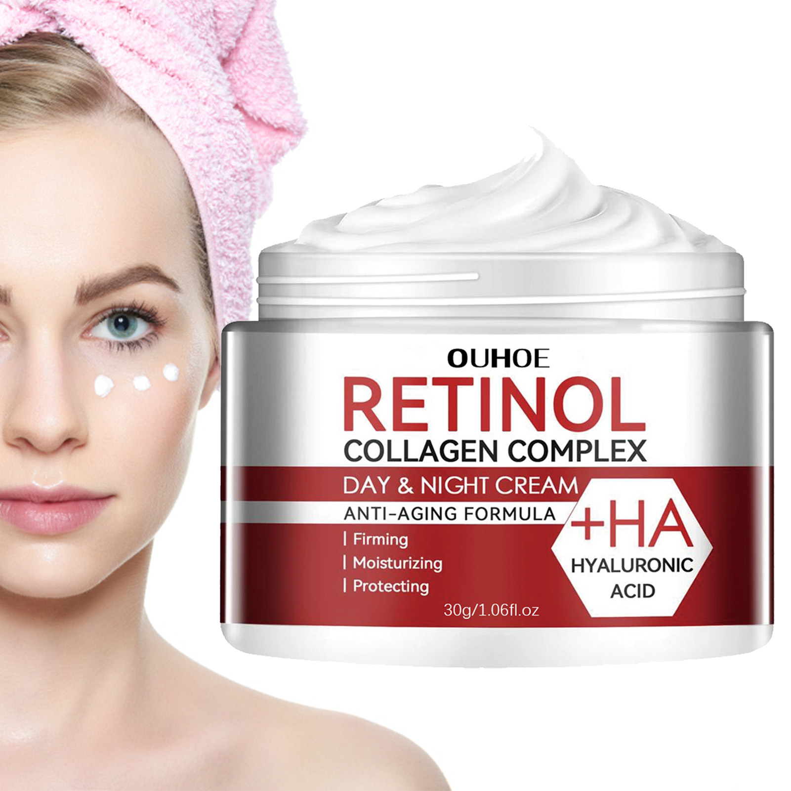 Retinol hidratante facial crem - Licorice Root Sticks reseña y precio