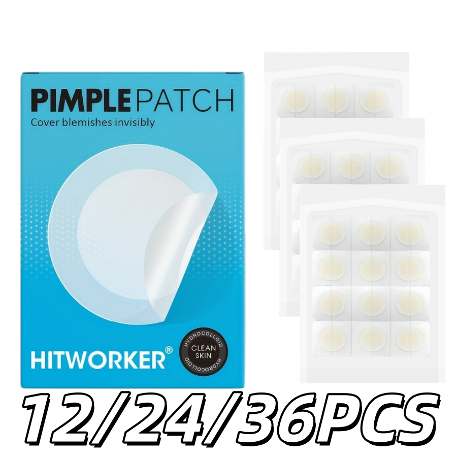 12/24/36PCS Parche de hidrogel - Essential Oils reseña y precio