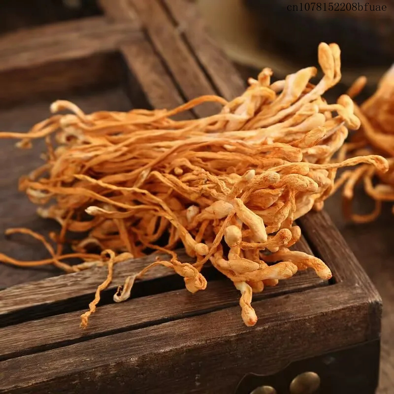 Flores de Cordyceps Secas de 2 - Chamomile Tea reseña y precio