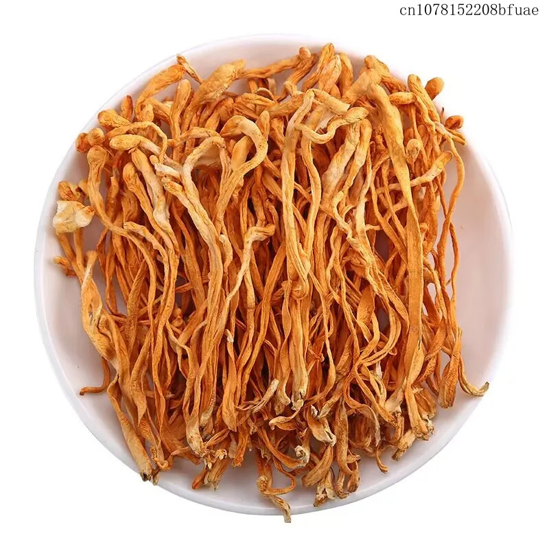 Flores de Cordyceps Secas de 2 - Chamomile Tea reseña y precio