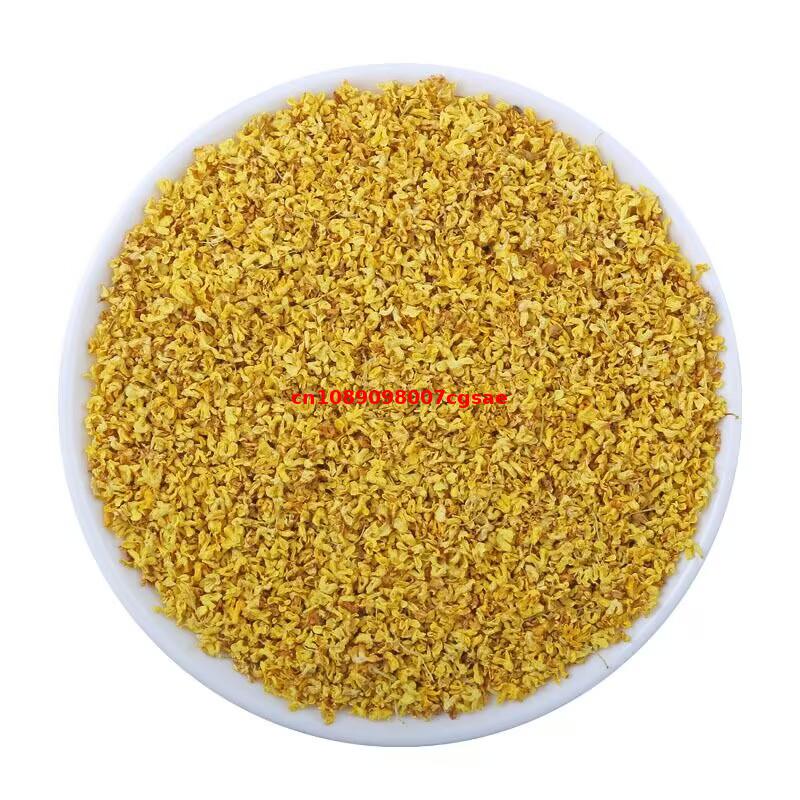 Flores Secas de Osmanthus Frag - Chamomile Tea reseña y precio