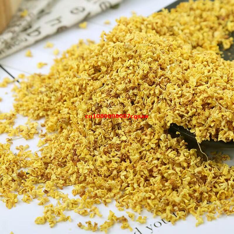 Flores Secas de Osmanthus Frag - Chamomile Tea reseña y precio