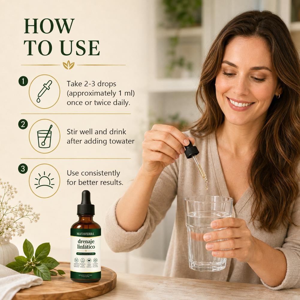 Suero Líquido de Apoyo Herbal  - Herbal Supplement reseña y precio