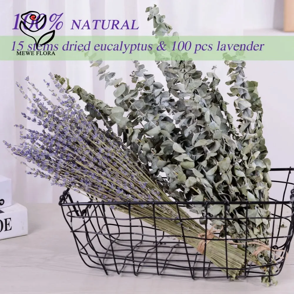 30 Uds. De flores secas, hojas - Dried Herbs reseña y precio