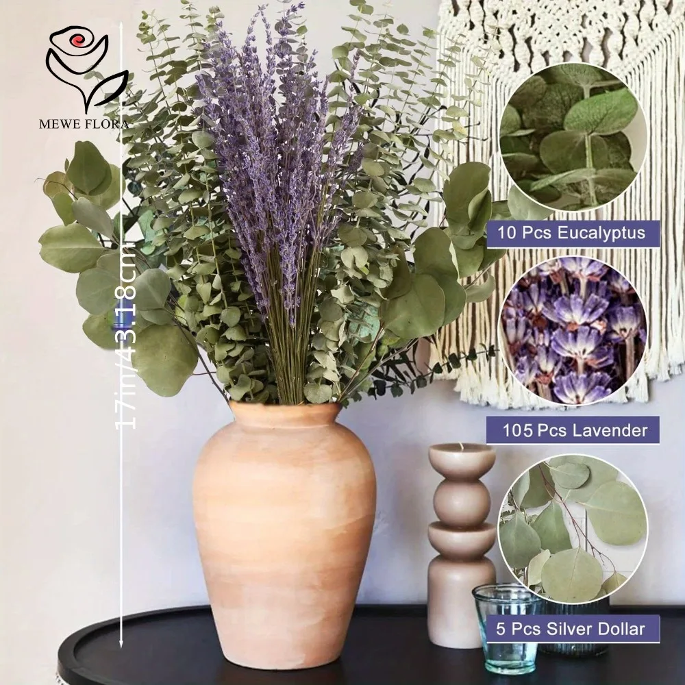 30 Uds. De flores secas, hojas - Dried Herbs reseña y precio