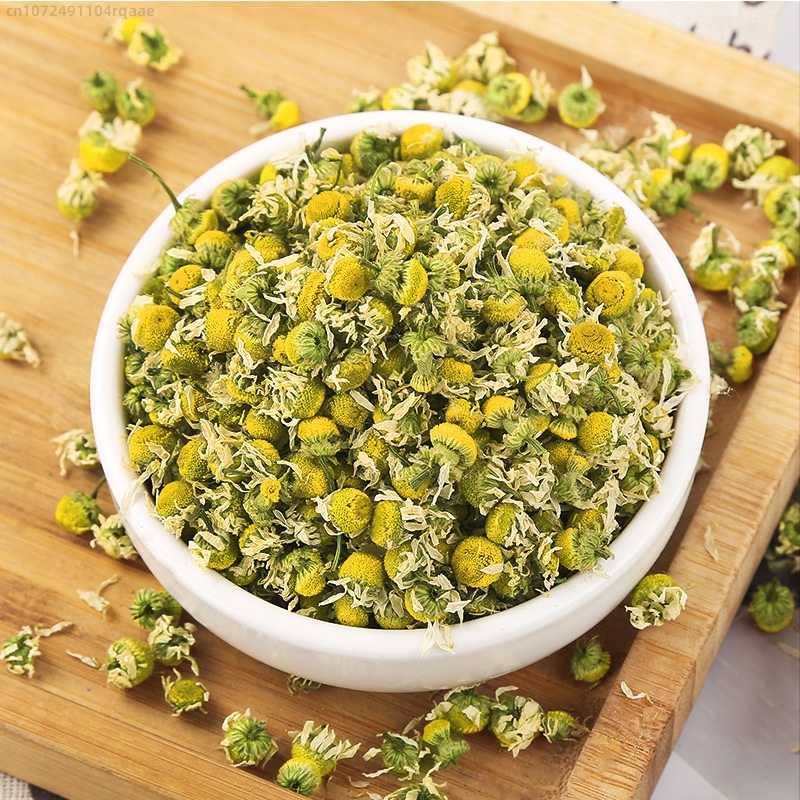 Flores de manzanilla secas nat - Chamomile Tea reseña y precio