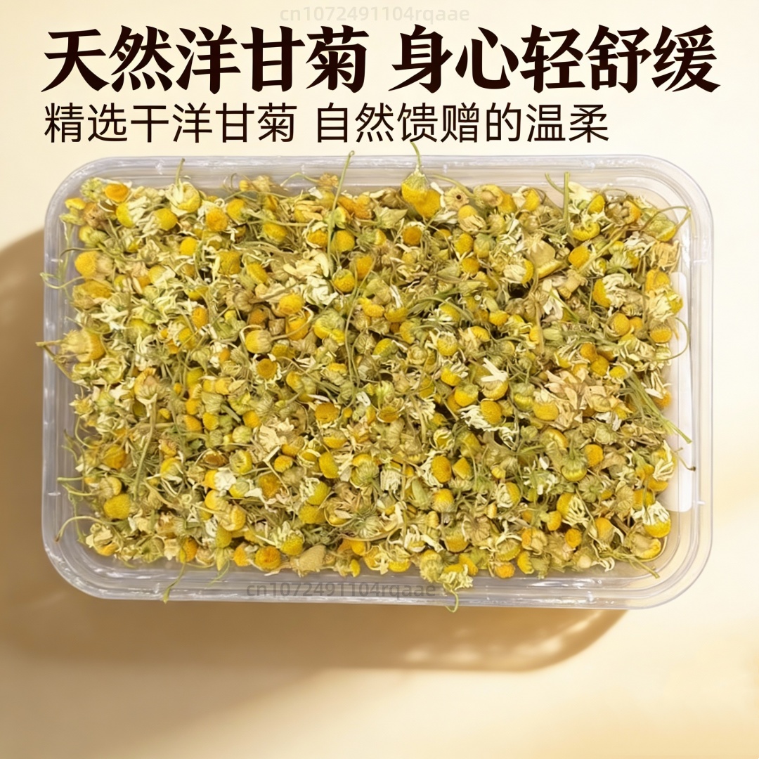 Flores de manzanilla secas nat - Chamomile Tea reseña y precio