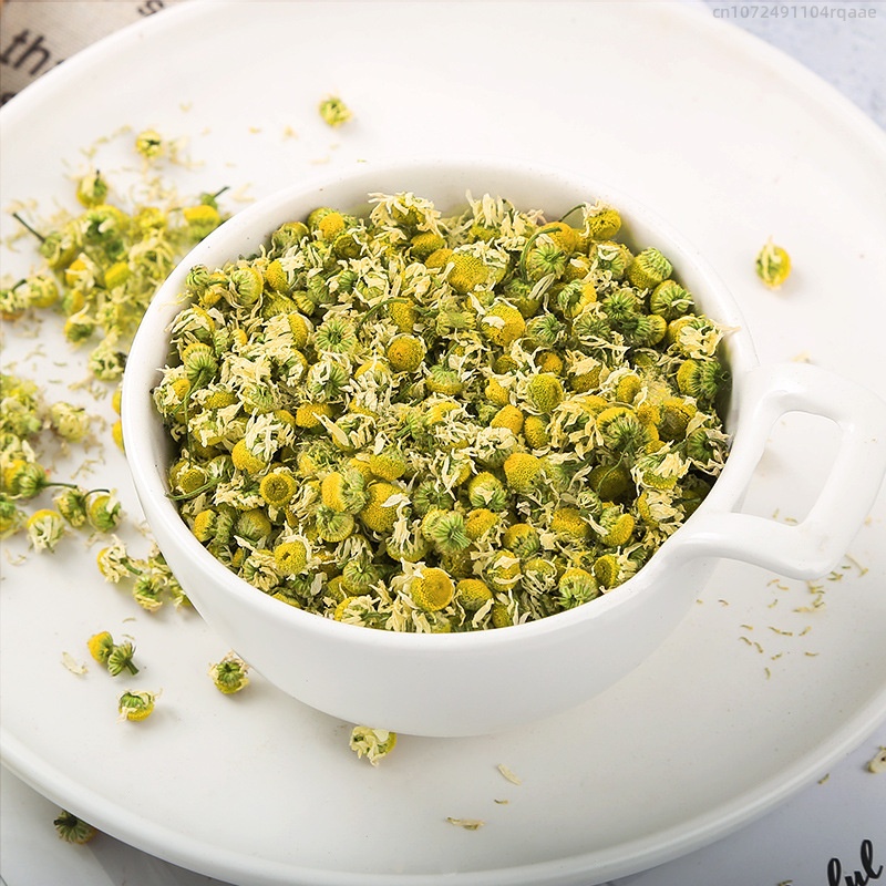 Flores de manzanilla secas nat - Chamomile Tea reseña y precio