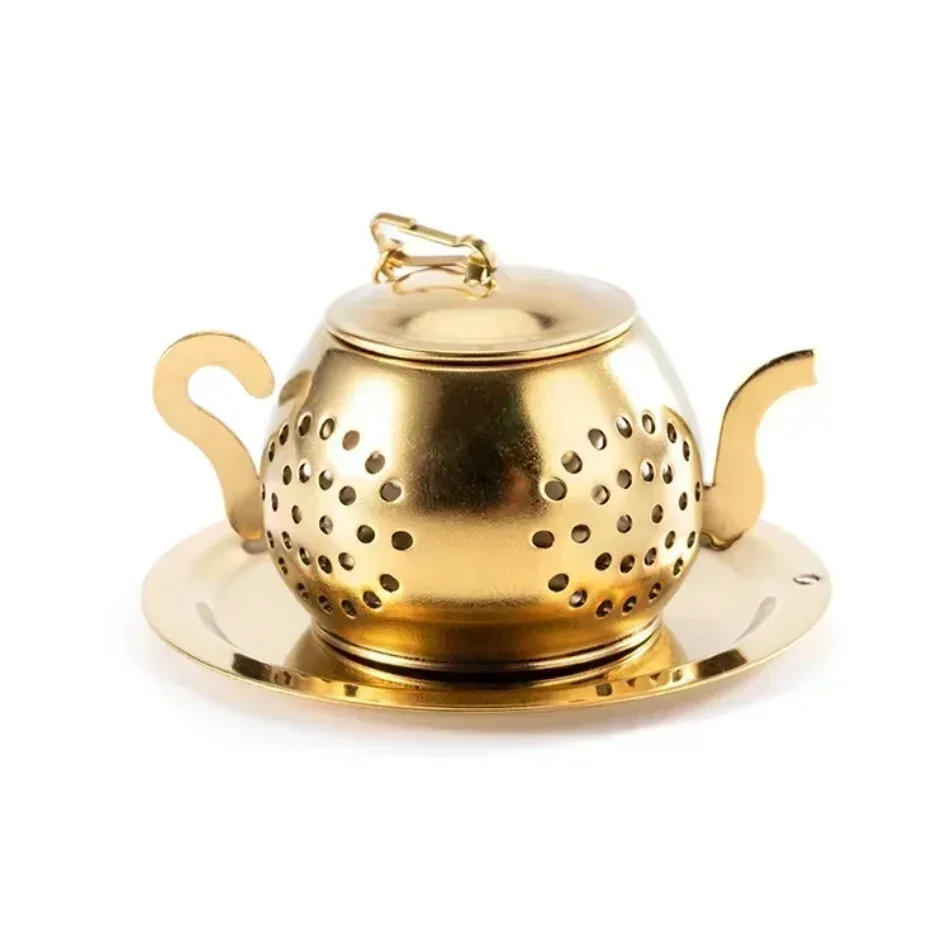 Colador para hierbas y especia - Herbal Tea reseña y precio