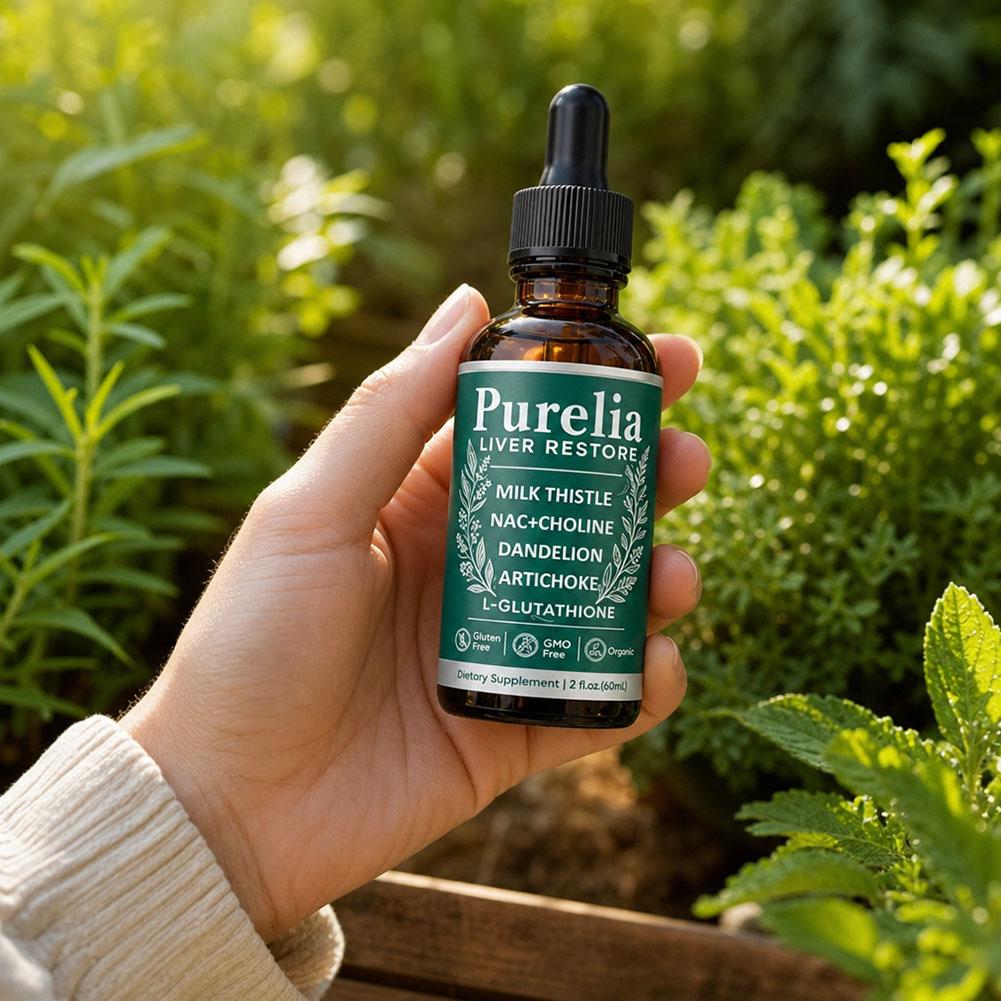 Gotas Herbales de Cardo Marian - Herbal Tincture reseña y precio