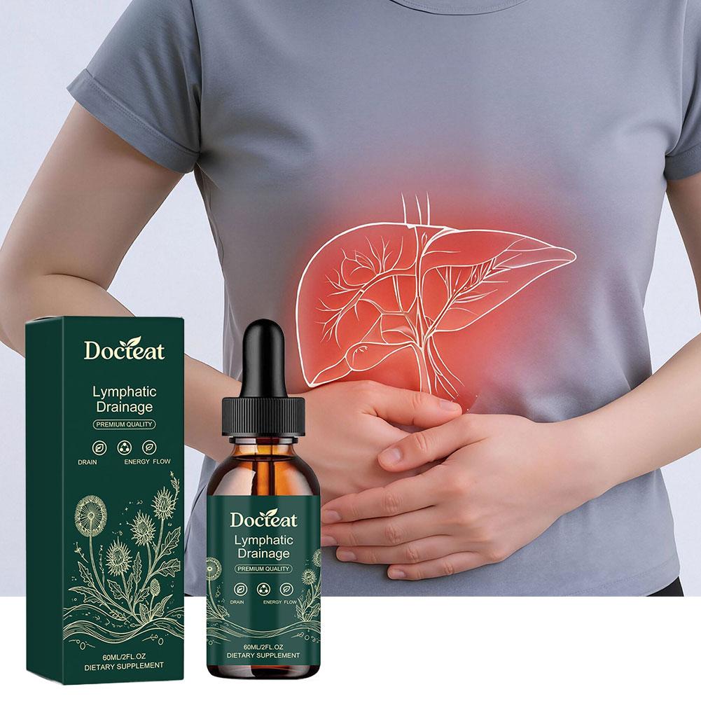 Gotas de suero corporal a base - Herbal Supplement reseña y precio